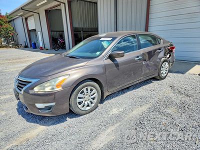 2015 NISSAN ALTIMA 2.5 S 1N4AL3AP7FC296981 - główne zdjęcie licytacji z USA - miniatura