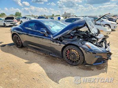 Czwarte zdjęcie samochodu z boku: 2024 MASERATI GRANTURISMO TROFEO VIN:ZAMBMVDB0RX442413 - miniatura