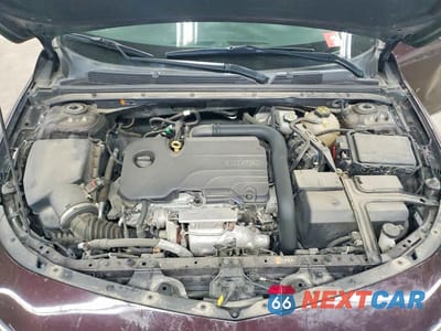Zdjęcie 11 z 12 samochodu: 2020 CHEVROLET MALIBU LT VIN:1G1ZD5STXLF053413 - miniatura
