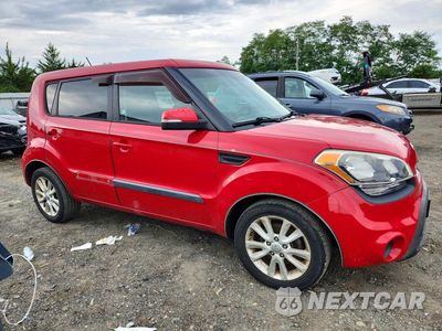 Czwarte zdjęcie samochodu z boku: 2013 KIA SOUL + VIN:KNDJT2A61D7629922 - miniatura
