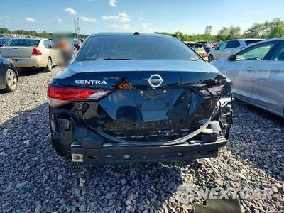 Zdjęcie 6 z 12 samochodu: 2021 NISSAN SENTRA SV VIN:3N1AB8CV9MY298244 - miniatura