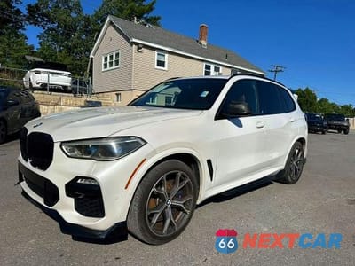 2019 BMW X5 XDRIVE50I 5UXJU2C53KLN49994 - główne zdjęcie licytacji z USA - miniatura