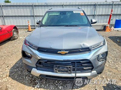 Piąte zdjęcie samochodu w środku: 2023 CHEVROLET TRAILBLAZER LT VIN:KL79MPSL9PB116854 - miniatura