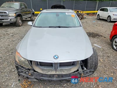 Piąte zdjęcie samochodu w środku: 2006 BMW 325 XI VIN:WBAVD13576KV06507 - miniatura