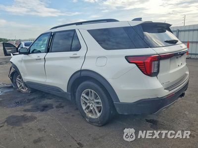 Drugie zdjęcie samochodu z przodu: 2026 FORD EXPLORER ACTIVE VIN:1FMUK7DH3TGA10405 - miniatura
