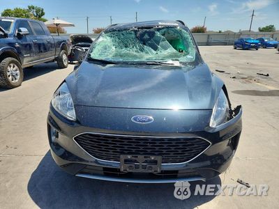 Piąte zdjęcie samochodu w środku: 2022 FORD ESCAPE SEL VIN:1FMCU0H68NUA86454 - miniatura