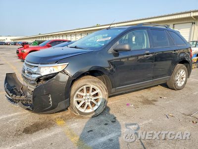 2013 FORD EDGE SE 2FMDK3GC6DBC80858 - główne zdjęcie licytacji z USA - miniatura