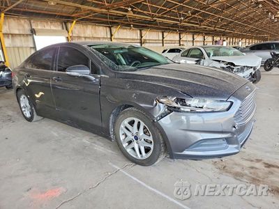 Czwarte zdjęcie samochodu z boku: 2016 FORD FUSION SE VIN:3FA6P0H75GR304674 - miniatura