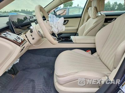 Zdjęcie 7 z 12 samochodu: 2025 MERCEDES-BENZ S 500 4MATIC VIN:W1K6G6DB4SA334491 - miniatura