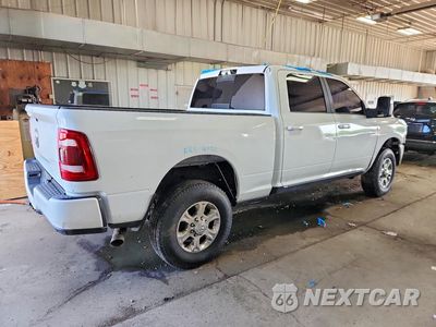 Trzecie zdjęcie samochodu z tyłu: 2023 RAM 2500 BIG HORN VIN:3C6UR5DL9PG636535 - miniatura