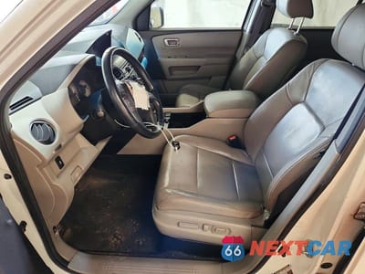 Zdjęcie 7 z 13 samochodu: 2012 HONDA PILOT EXL VIN:5FNYF4H51CB025584 - miniatura