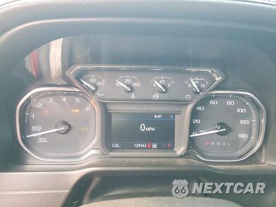 Zdjęcie 9 z 12 samochodu: 2020 GMC SIERRA K1500 ELEVATION VIN:1GTR9CEK1LZ168500 - miniatura