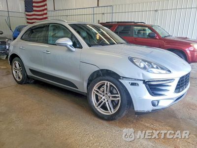 Czwarte zdjęcie samochodu z boku: 2015 PORSCHE MACAN S VIN:WP1AB2A57FLB71788 - miniatura