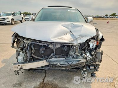 Piąte zdjęcie samochodu w środku: 2010 LEXUS RX 450H VIN:JTJZB1BA7A2400122 - miniatura