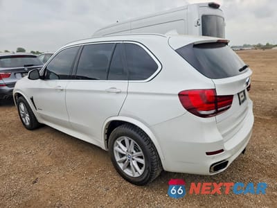 Drugie zdjęcie samochodu z przodu: 2015 BMW X5 XDRIVE35D VIN:5UXKS4C58F0N07978 - miniatura