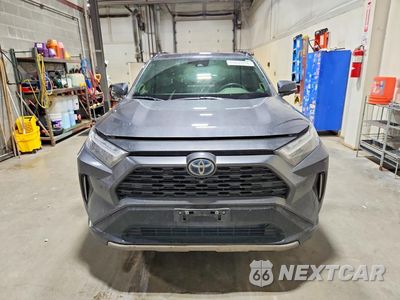 Piąte zdjęcie samochodu w środku: 2023 TOYOTA RAV4 XSE VIN:JTME6RFV2PD544370 - miniatura