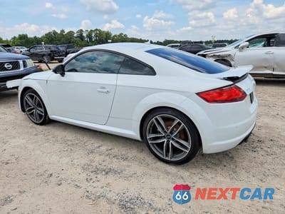 Drugie zdjęcie samochodu z przodu: 2017 AUDI TT VIN:TRUC5AFV5H1002555 - miniatura