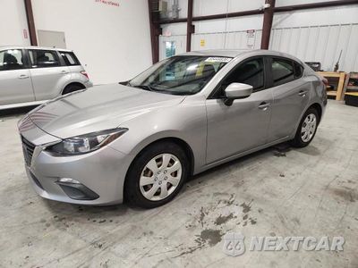 2015 MAZDA 3 SPORT 3MZBM1U73FM167109 - główne zdjęcie licytacji z USA - miniatura