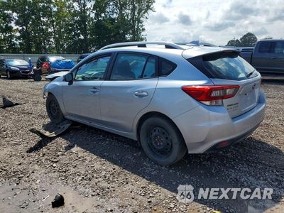 Drugie zdjęcie samochodu z przodu: 2022 SUBARU IMPREZA PREMIUM VIN:4S3GTAD60N3714470 - miniatura