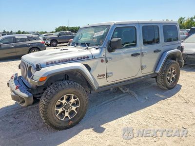 2018 JEEP WRANGLER UNLIMITED RUBICON 1C4HJXFG7JW269849 - główne zdjęcie licytacji z USA - miniatura