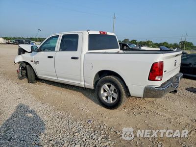 Drugie zdjęcie samochodu z przodu: 2022 RAM 1500 CLASSIC SLT VIN:1C6RR7LT5NS248064 - miniatura