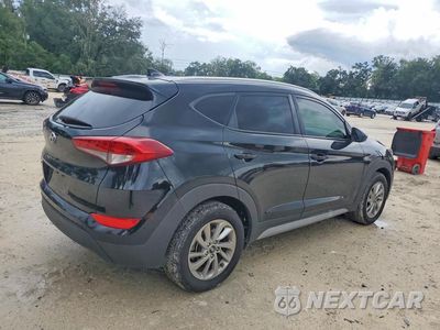 Trzecie zdjęcie samochodu z tyłu: 2018 HYUNDAI TUCSON SEL VIN:KM8J33A4XJU633948 - miniatura