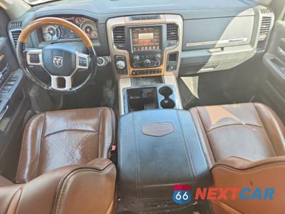 Zdjęcie 8 z 12 samochodu: 2014 RAM 1500 LONGHORN VIN:1C6RR7PT5ES370188 - miniatura
