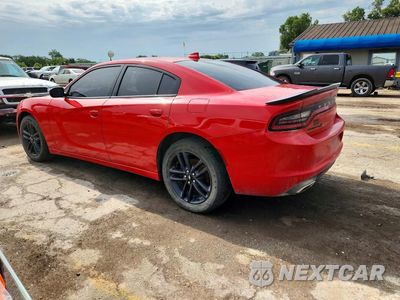 Drugie zdjęcie samochodu z przodu: 2019 DODGE CHARGER SXT VIN:2C3CDXJG5KH743410 - miniatura