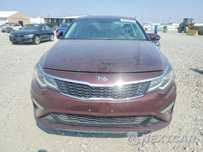 Piąte zdjęcie samochodu w środku: 2020 KIA OPTIMA LX VIN:5XXGT4L32LG445667 - miniatura