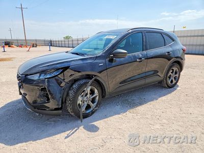 2025 FORD ESCAPE ACTIVE AWD 1FMCU0MN1SUA10163 - główne zdjęcie licytacji z USA - miniatura