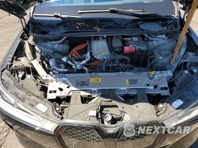 Zdjęcie 12 z 13 samochodu: 2024 BMW IX XDRIVE50 VIN:WB523CF07RCP85536 - miniatura