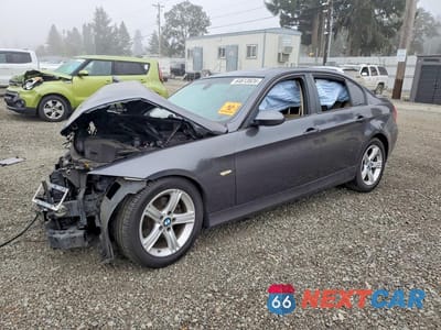 2008 BMW 328 XI WBAVC93578K056815 - główne zdjęcie licytacji z USA - miniatura