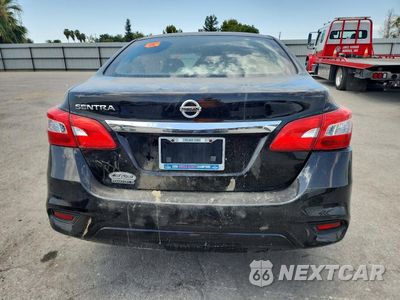 Zdjęcie 6 z 12 samochodu: 2017 NISSAN SENTRA S VIN:3N1AB7AP2HY286408 - miniatura
