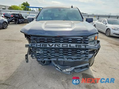 Piąte zdjęcie samochodu w środku: 2020 CHEVROLET SILVERADO C1500 CUSTOM VIN:1GCRWBEH7LZ258063 - miniatura