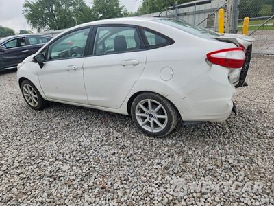 Drugie zdjęcie samochodu z przodu: 2019 FORD FIESTA SE VIN:3FADP4BJ5KM137578 - miniatura