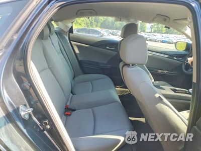 Zdjęcie 10 z 13 samochodu: 2017 HONDA CIVIC LX VIN:2HGFC2F58HH577397 - miniatura