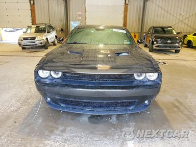 Piąte zdjęcie samochodu w środku: 2022 DODGE CHALLENGER SXT VIN:2C3CDZGG5NH215843 - miniatura