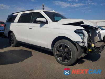 Czwarte zdjęcie samochodu z boku: 2024 FORD EXPEDITION MAX LIMITED VIN:1FMJK2A80REA73685 - miniatura