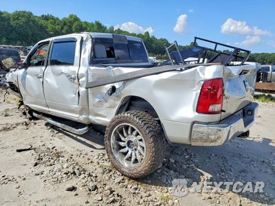Drugie zdjęcie samochodu z przodu: 2015 RAM 2500 SLT VIN:3C6UR5DL0FG645509 - miniatura
