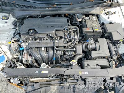 Zdjęcie 11 z 12 samochodu: 2025 HYUNDAI ELANTRA SEL SPORT VIN:KMHLM4DG9SU040732 - miniatura