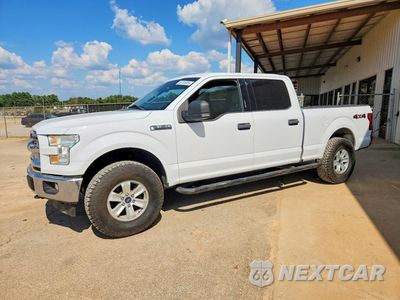 2017 FORD F150 SUPERCREW 1FTFW1EF8HKC67446 - główne zdjęcie licytacji z USA - miniatura