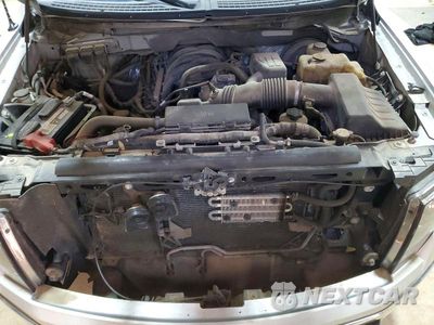 Zdjęcie 11 z 12 samochodu: 2009 FORD F150 SUPER CAB VIN:1FTRX12829KB52083 - miniatura