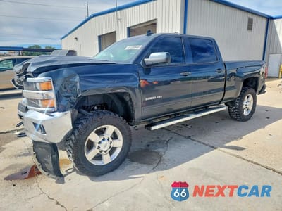 2019 CHEVROLET SILVERADO K2500 HEAVY DUTY LT 1GC1KSEY6KF193389 - główne zdjęcie licytacji z USA - miniatura
