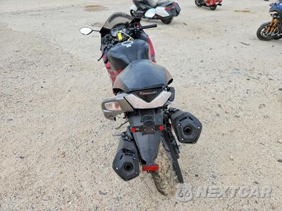 Czwarte zdjęcie samochodu z boku: 2025 KAWASAKI ZX1400 J VIN:JKBZXNJ10SA021330 - miniatura
