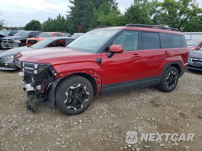 2024 HYUNDAI SANTA FE SEL 5NMP2DGL3RH027528 - główne zdjęcie licytacji z USA - miniatura