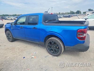Drugie zdjęcie samochodu z przodu: 2025 FORD MAVERICK XLT VIN:3FTTW8J31SRA65316 - miniatura
