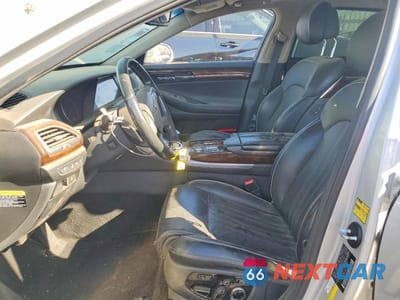 Zdjęcie 7 z 12 samochodu: 2017 GENESIS G90 ULTIMATE VIN:KMHG54JH7HU032083 - miniatura