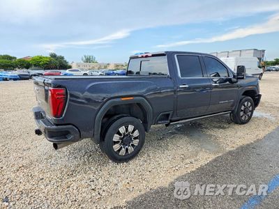 Trzecie zdjęcie samochodu z tyłu: 2024 GMC SIERRA K2500 DENALI VIN:1GT49REY3RF342207 - miniatura