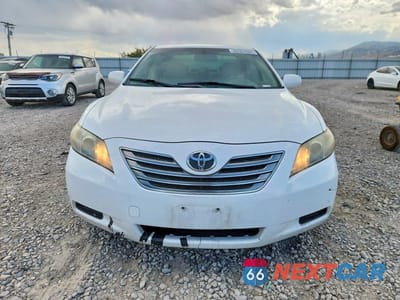 Piąte zdjęcie samochodu w środku: 2009 TOYOTA CAMRY HYBRID VIN:JTNBB46K393053513 - miniatura