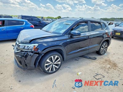 2024 VOLKSWAGEN TAOS SE 3VVSX7B20RM074915 - główne zdjęcie licytacji z USA - miniatura